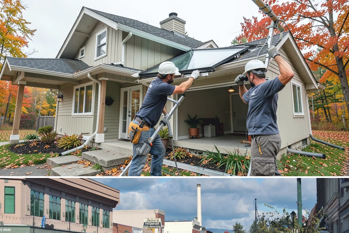 Wood Fence Installation in Monroe, Snohomish County, WA - Dry summer months let concrete footings cure firmly before the wet season loosens soil.