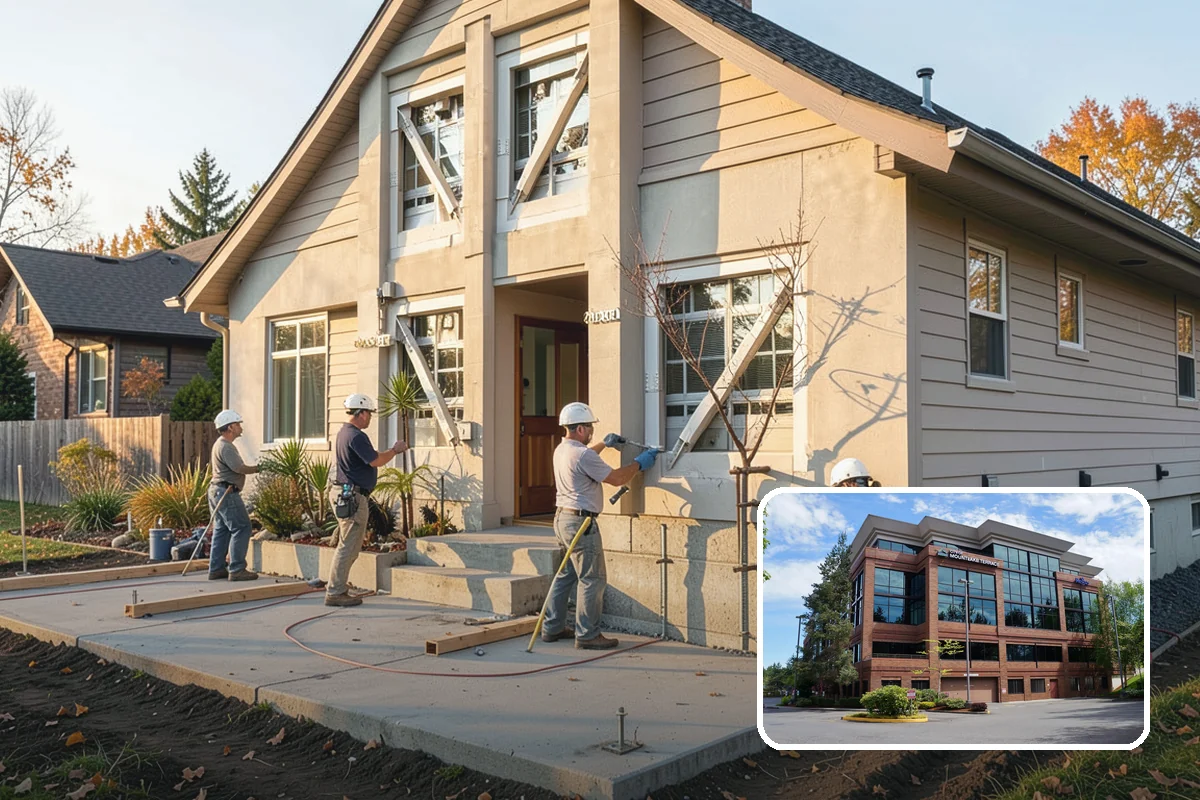 Wood Fence Installation in Mountlake Terrace, Snohomish County, WA - Timeless, natural appearance