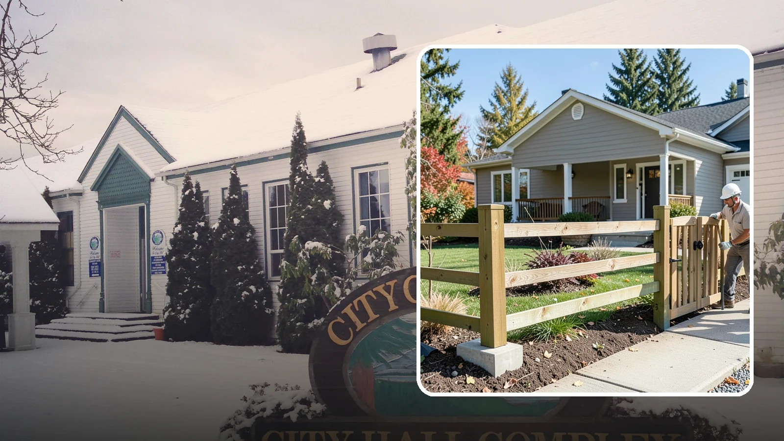 Wood Fence Installation in Pacific, King County, WA - A classic wood fence built with weather-tolerant lumber and solid footings for lasting Northwest performance.