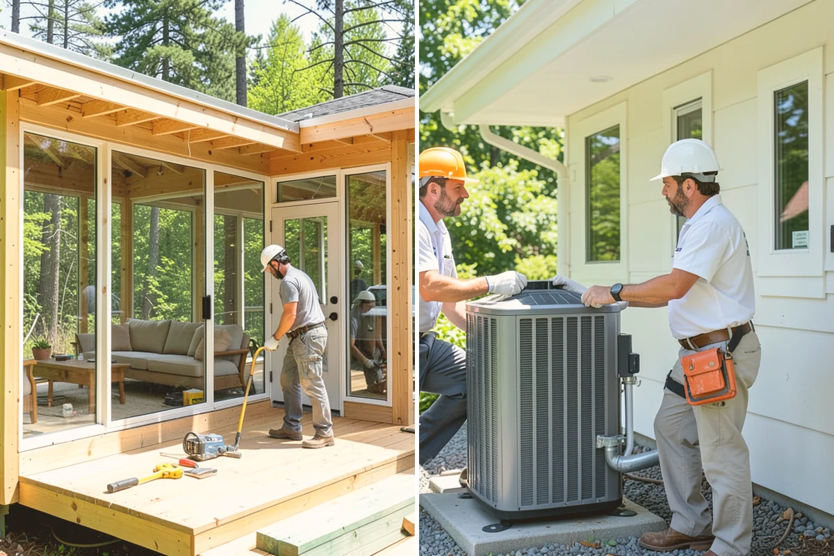 Wood Fence Installation in Stanwood, Snohomish County, WA - Mark the layout and confirm property lines and setbacks