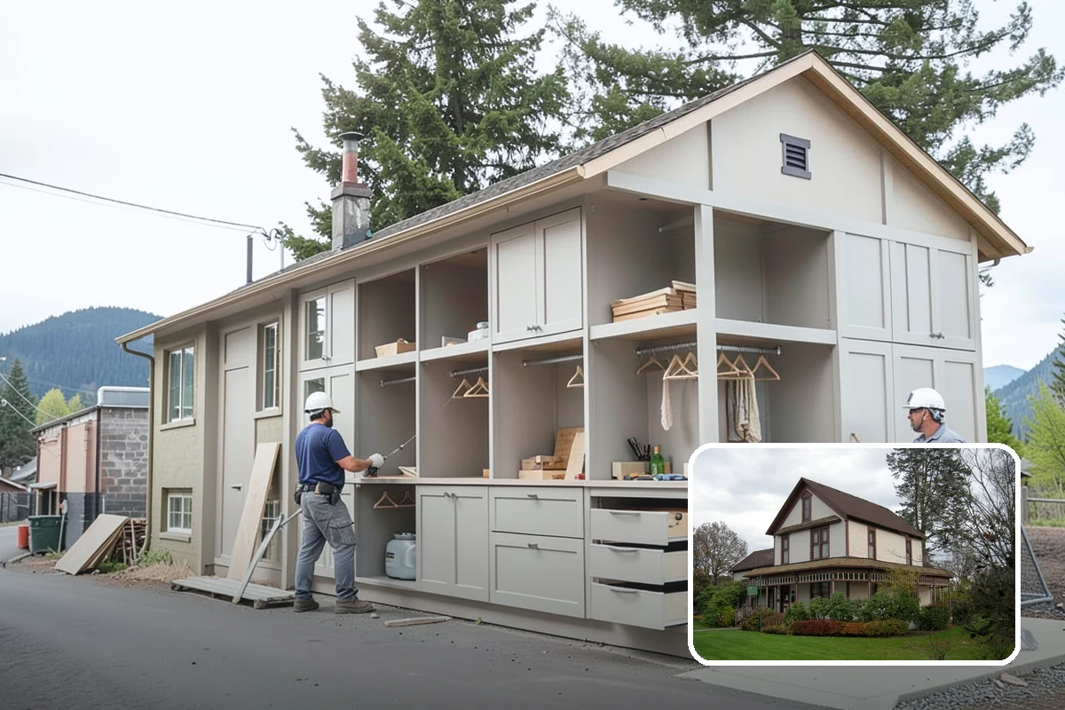 Wood Fence Installation in Sumner, Pierce County, WA - Timeless, natural appearance