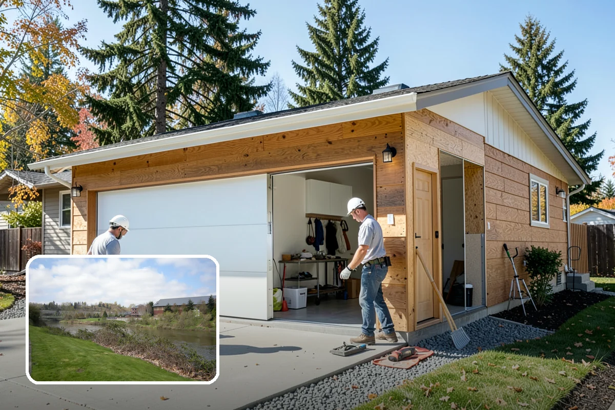 Wood Fence Installation in Tukwila, King County, WA - Timeless, natural appearance
