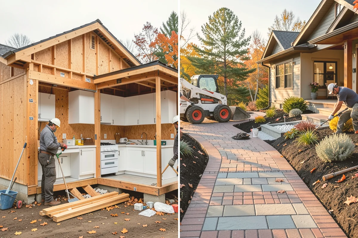 Wood Finishing in Algona, King County, WA - Sand and clean the wood to a smooth, dust-free surface