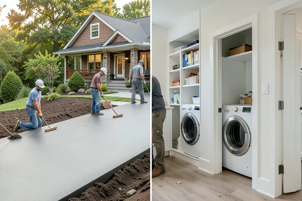 Wood Finishing in Arlington, Snohomish County, WA - Sand and clean the wood to a smooth, dust-free surface