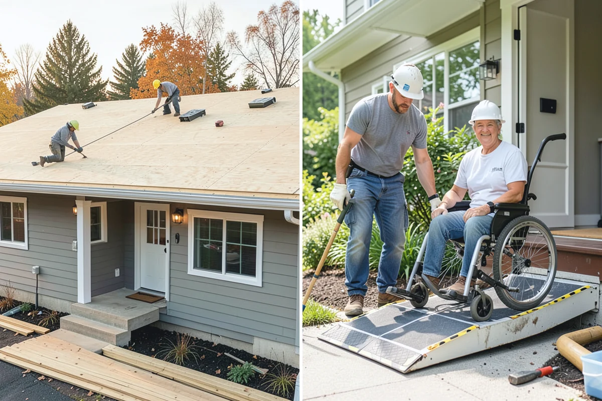 Wood Finishing in Beaux Arts Village, King County, WA - Sand and clean the wood to a smooth, dust-free surface