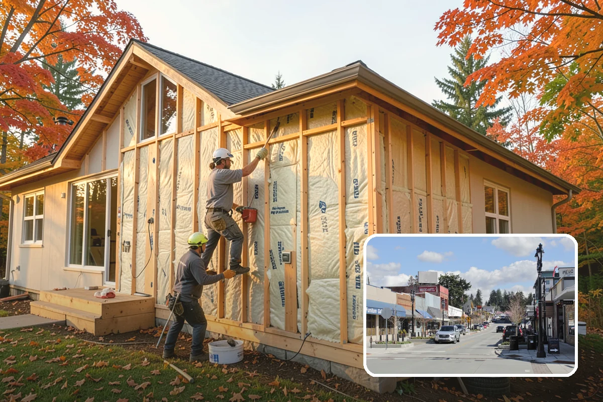 Wood Finishing in Bothell, King County, WA - Protective clear coats that resist moisture, wear, and UV