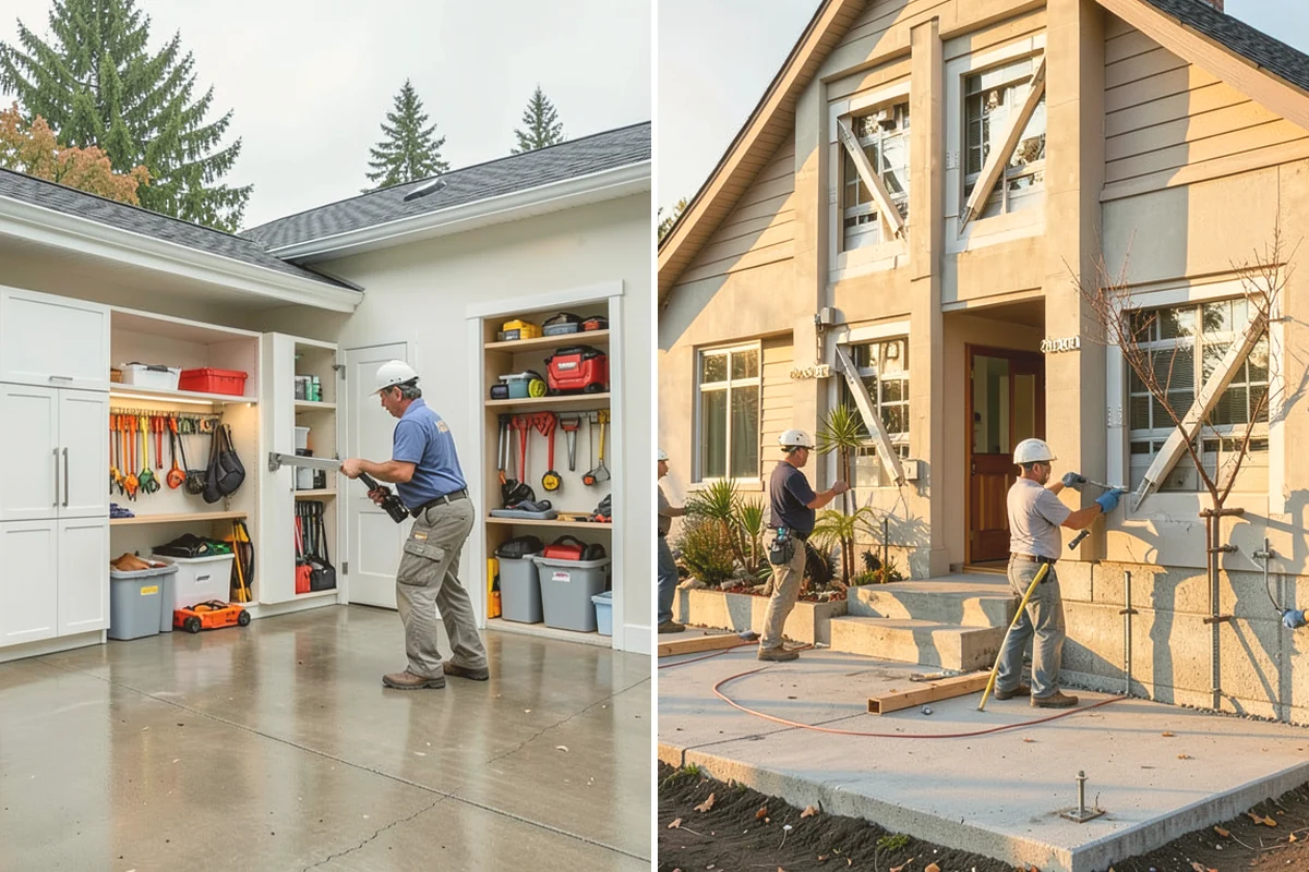 Wood Finishing in Bothell, King County, WA - Sand and clean the wood to a smooth, dust-free surface