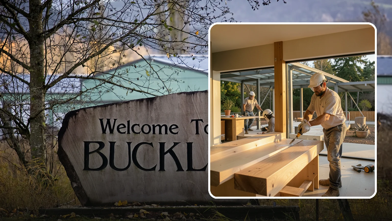 Wood Finishing in Buckley, Pierce County, WA - Wood finishing applies clear protective coatings that preserve and beautify natural wood surfaces.