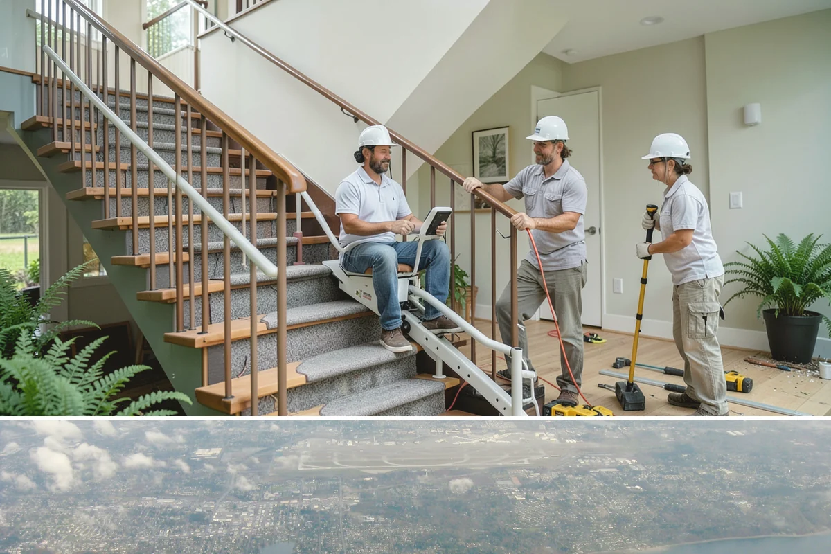 Wood Finishing in Burien, King County, WA - Interior wood finishing works in every season and is a productive project during the wet Pacific Northwest winter.