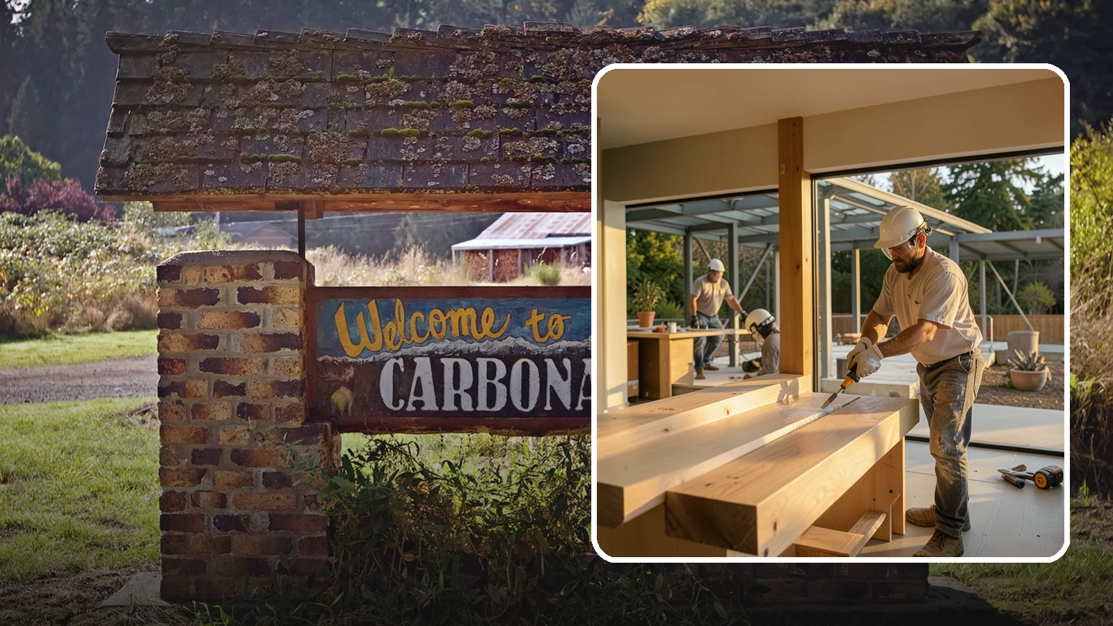 Wood Finishing in Carbonado, Pierce County, WA - Wood finishing applies clear protective coatings that preserve and beautify natural wood surfaces.