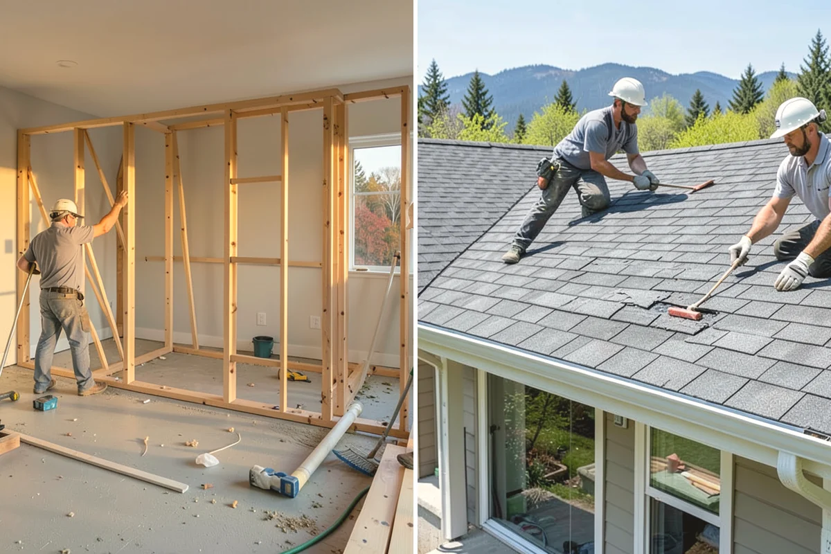 Wood Finishing in Carnation, King County, WA - Sand and clean the wood to a smooth, dust-free surface