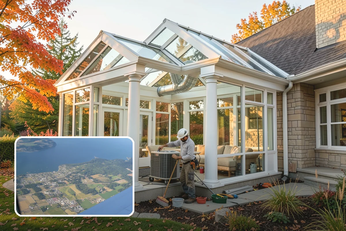 Wood Finishing in Coupeville, Island County, WA - Protective clear coats that resist moisture, wear, and UV