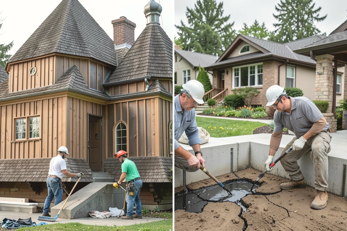 Wood Finishing in Covington, King County, WA - Sand and clean the wood to a smooth, dust-free surface