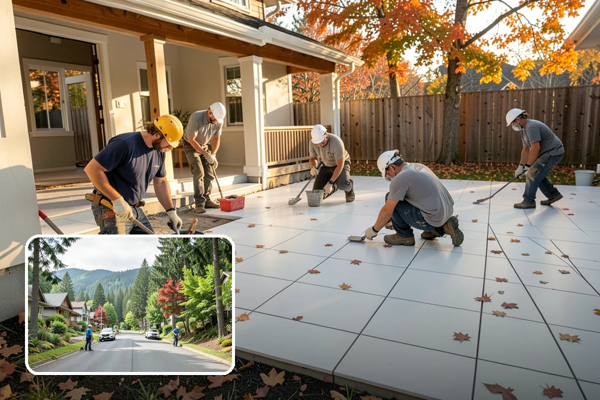 Wood Finishing in Darrington, Snohomish County, WA - Protective clear coats that resist moisture, wear, and UV