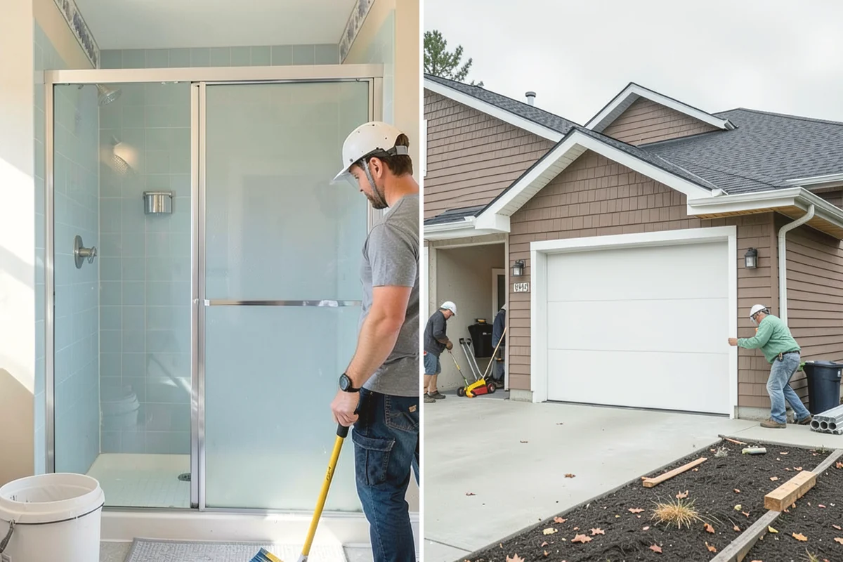 Wood Finishing in Duvall, King County, WA - Sand and clean the wood to a smooth, dust-free surface