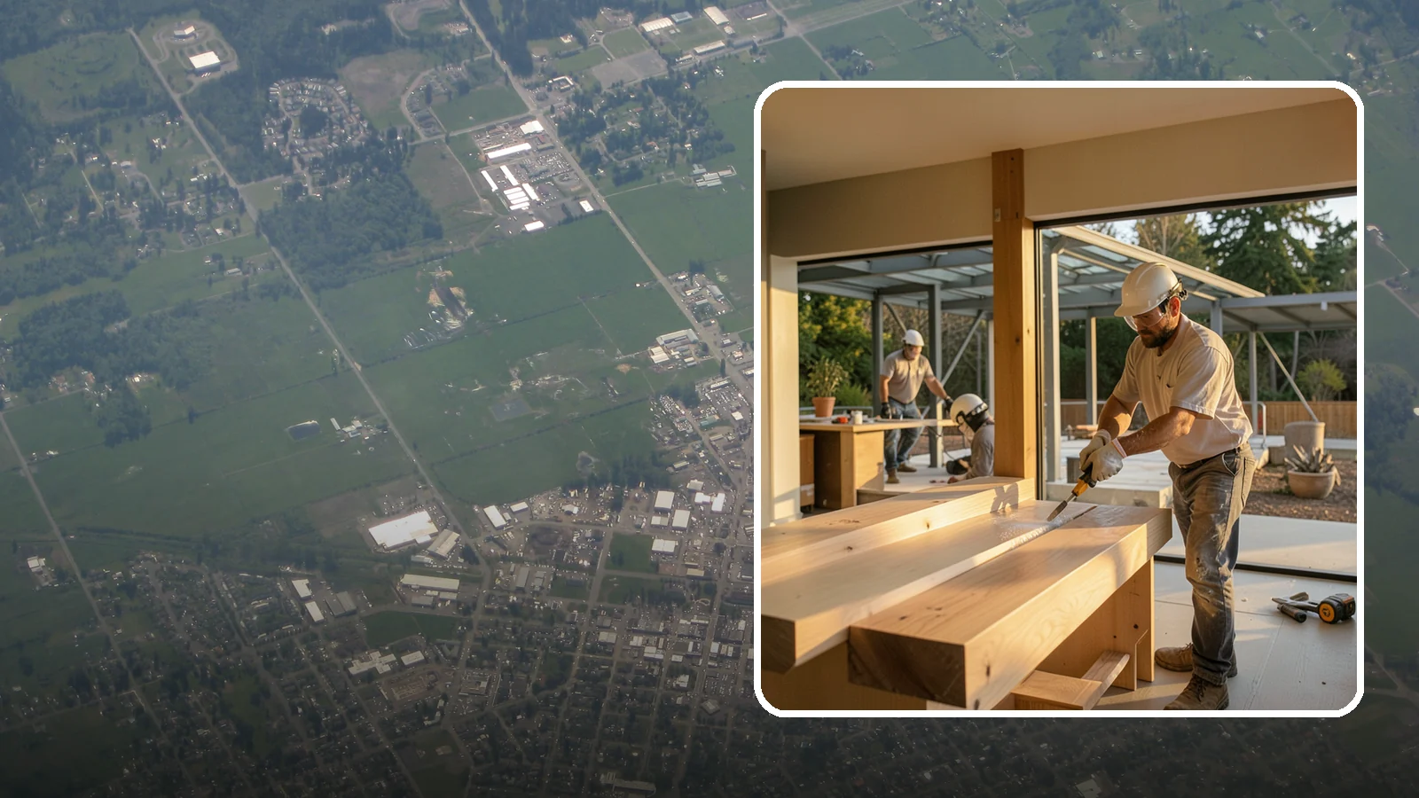 Wood Finishing in Enumclaw, King County, WA - Wood finishing applies clear protective coatings that preserve and beautify natural wood surfaces.