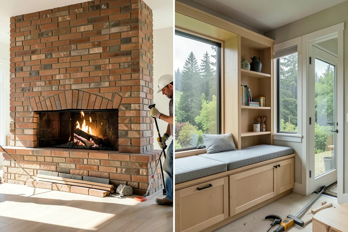 Wood Finishing in Federal Way, King County, WA - Sand and clean the wood to a smooth, dust-free surface