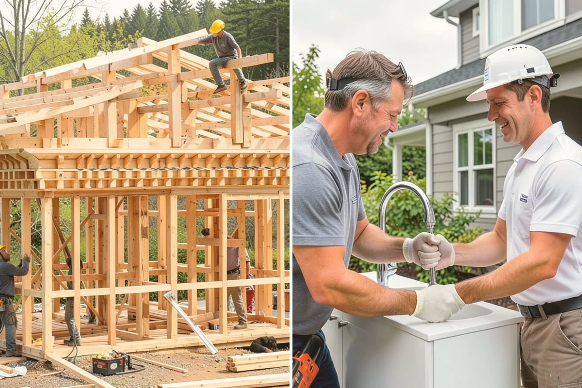 Wood Finishing in Fife, Pierce County, WA - Sand and clean the wood to a smooth, dust-free surface