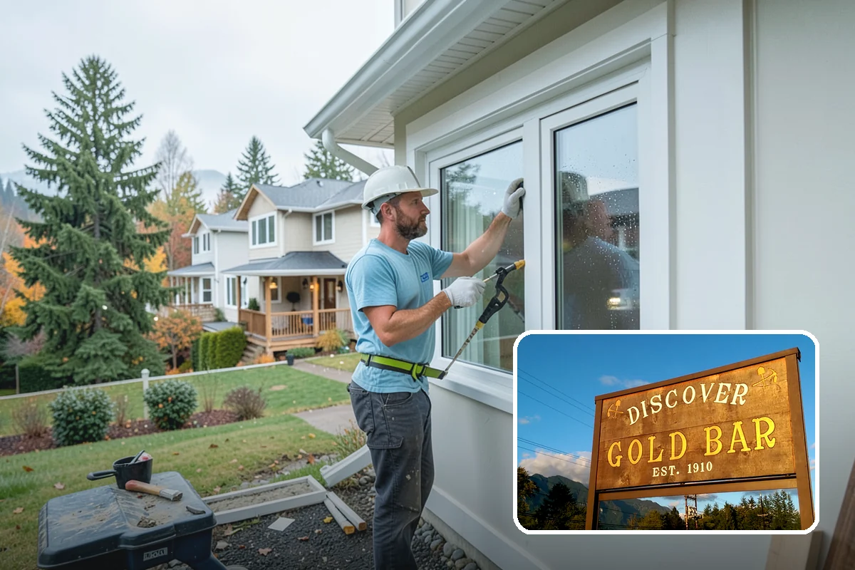 Wood Finishing in Gold Bar, Snohomish County, WA - Protective clear coats that resist moisture, wear, and UV