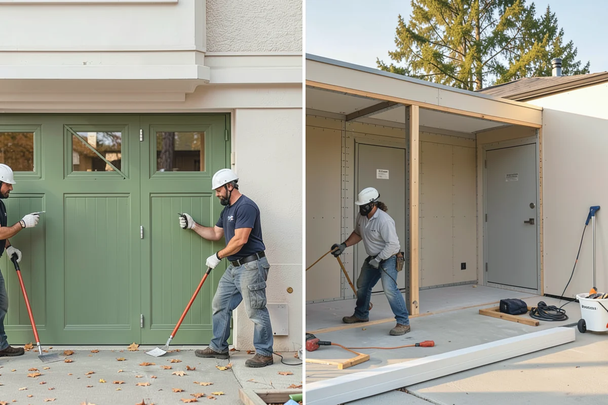 Wood Finishing in Hamilton, Skagit County, WA - Sand and clean the wood to a smooth, dust-free surface