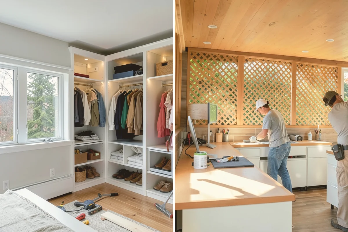 Wood Finishing in Index, Snohomish County, WA - Sand and clean the wood to a smooth, dust-free surface