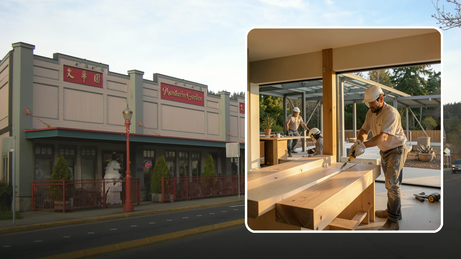 Wood Finishing in Issaquah, King County, WA - Wood finishing applies clear protective coatings that preserve and beautify natural wood surfaces.