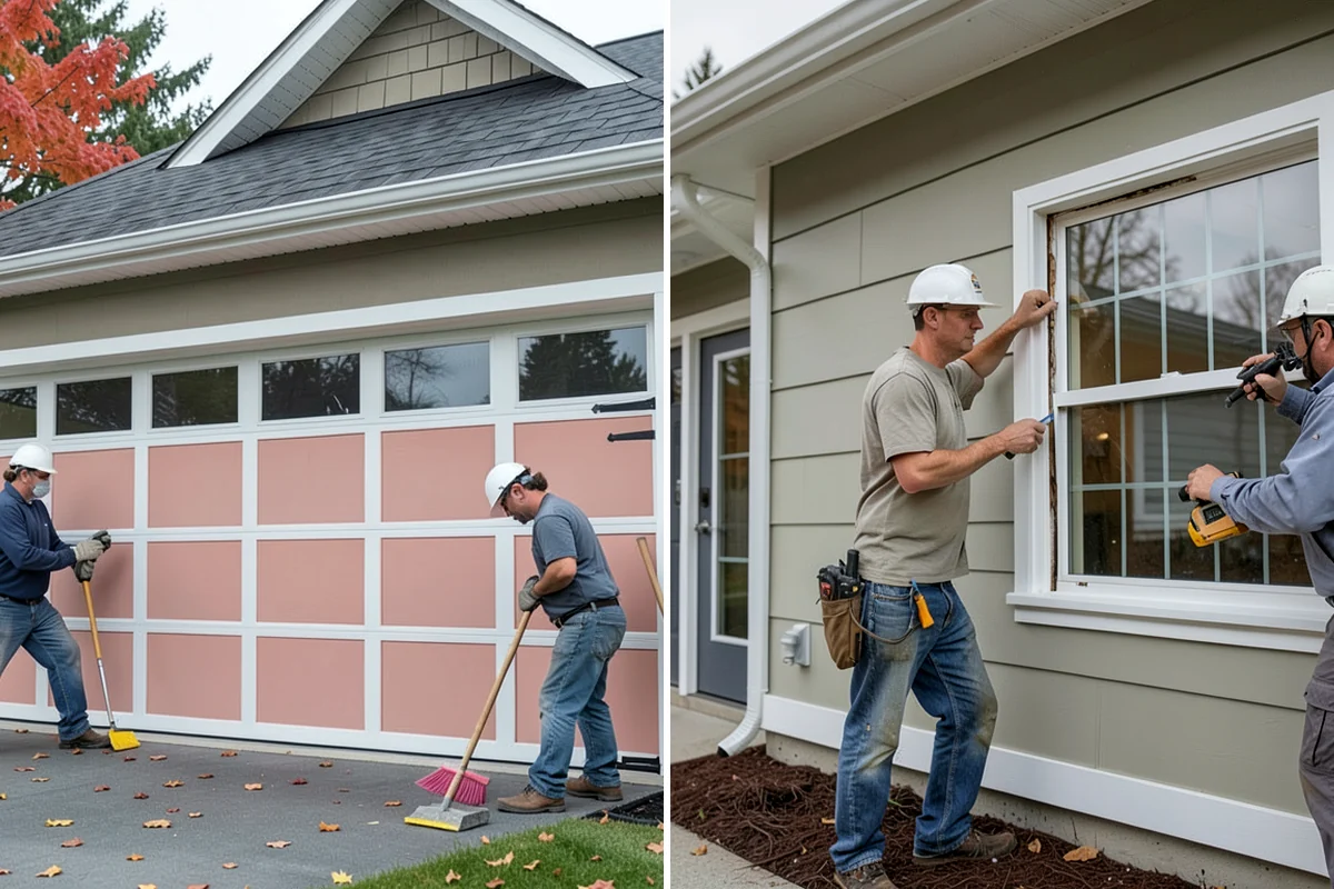 Wood Finishing in Kenmore, King County, WA - Sand and clean the wood to a smooth, dust-free surface