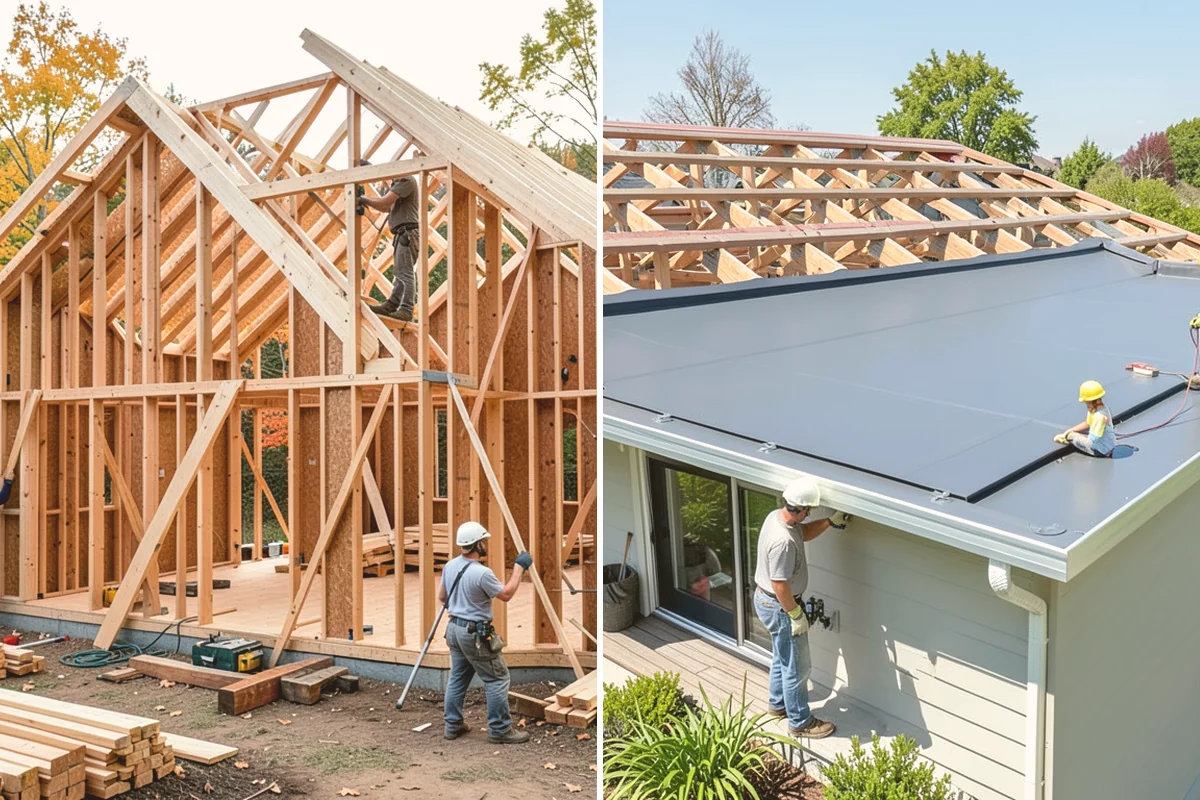 Wood Finishing in Langley, Island County, WA - Sand and clean the wood to a smooth, dust-free surface