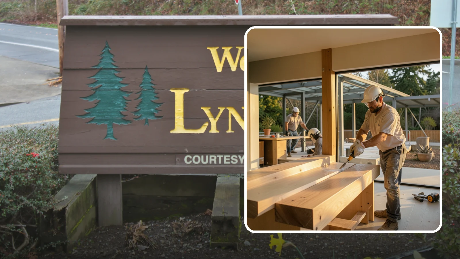 Wood Finishing in Lynnwood, Snohomish County, WA - Wood finishing applies clear protective coatings that preserve and beautify natural wood surfaces.