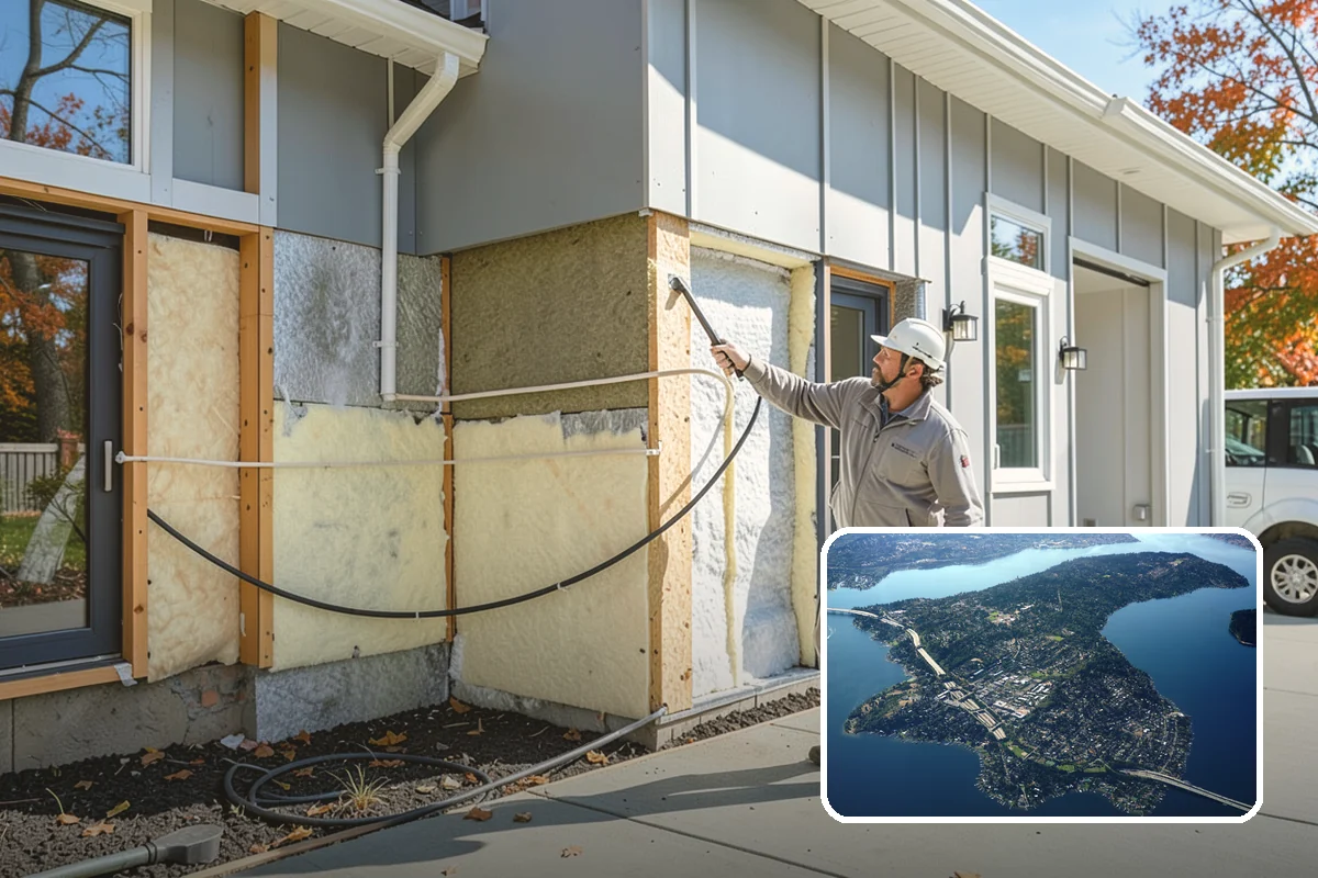 Wood Finishing in Mercer Island, King County, WA - Protective clear coats that resist moisture, wear, and UV