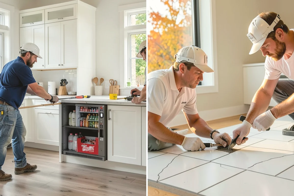 Wood Finishing in Mercer Island, King County, WA - Sand and clean the wood to a smooth, dust-free surface