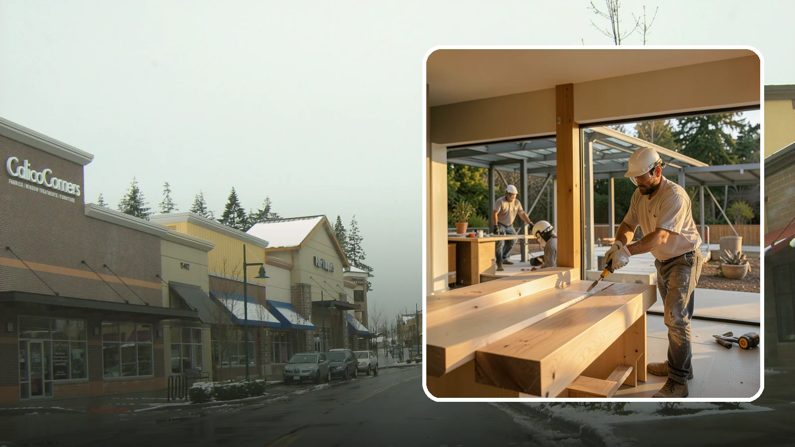 Wood Finishing in Mill Creek, Snohomish County, WA - Wood finishing applies clear protective coatings that preserve and beautify natural wood surfaces.