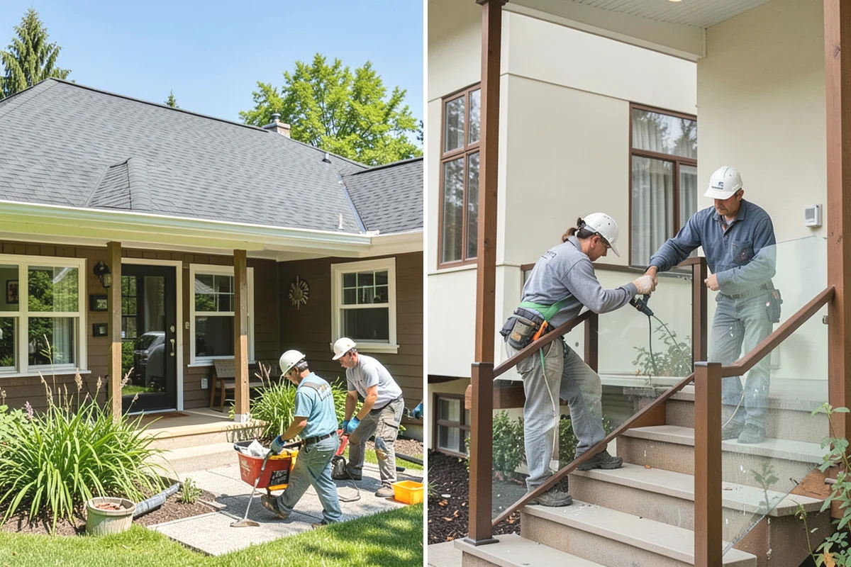 Wood Finishing in Monroe, Snohomish County, WA - Sand and clean the wood to a smooth, dust-free surface