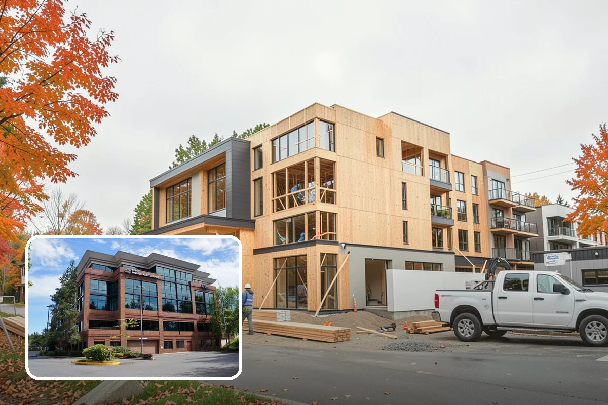 Wood Finishing in Mountlake Terrace, Snohomish County, WA - Protective clear coats that resist moisture, wear, and UV