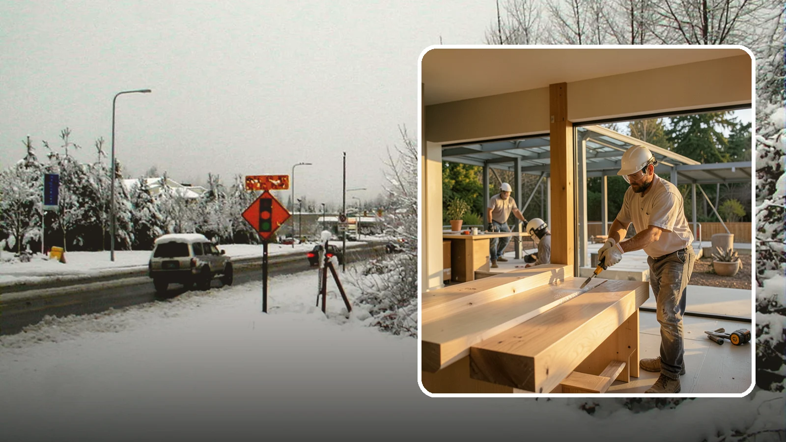 Wood Finishing in Newcastle, King County, WA - Wood finishing applies clear protective coatings that preserve and beautify natural wood surfaces.