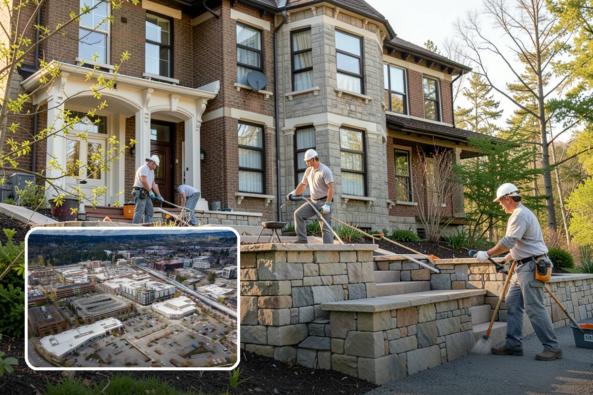 Wood Finishing in Redmond, King County, WA - Protective clear coats that resist moisture, wear, and UV