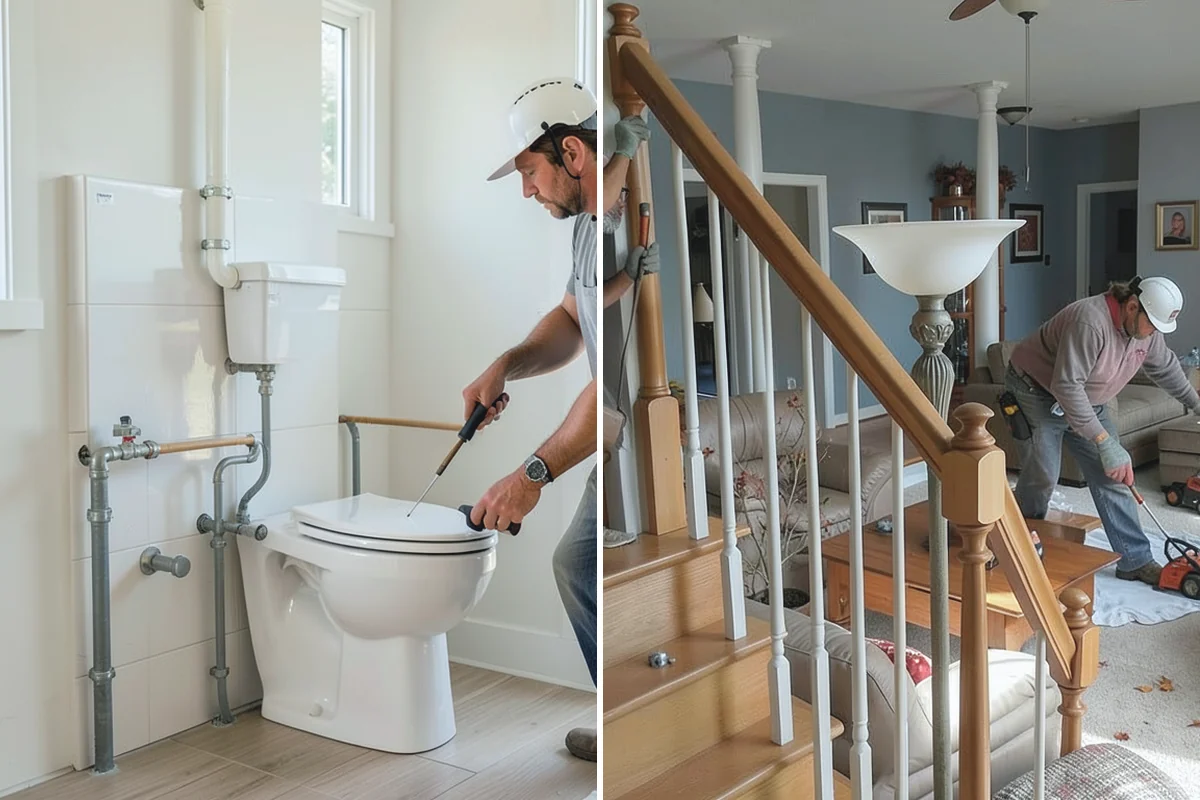 Wood Finishing in Roy, Pierce County, WA - Sand and clean the wood to a smooth, dust-free surface