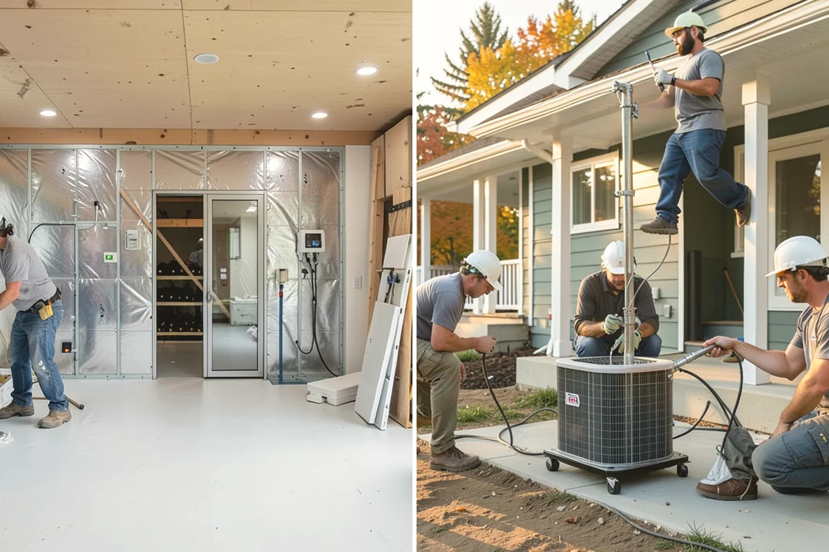 Wood Finishing in Ruston, Pierce County, WA - Sand and clean the wood to a smooth, dust-free surface