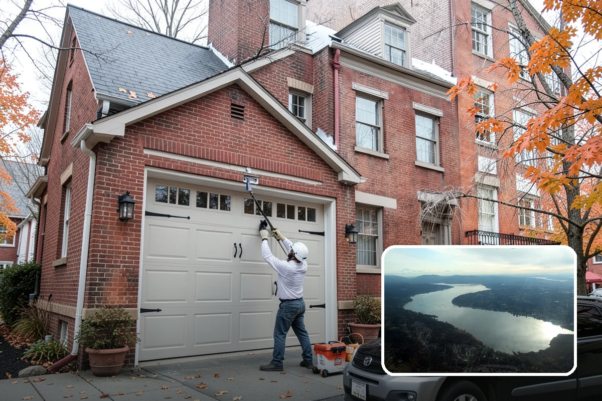 Wood Finishing in Sammamish, King County, WA - Protective clear coats that resist moisture, wear, and UV