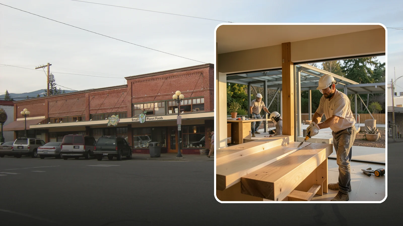 Wood Finishing in Sedro-Woolley, Skagit County, WA - Wood finishing applies clear protective coatings that preserve and beautify natural wood surfaces.