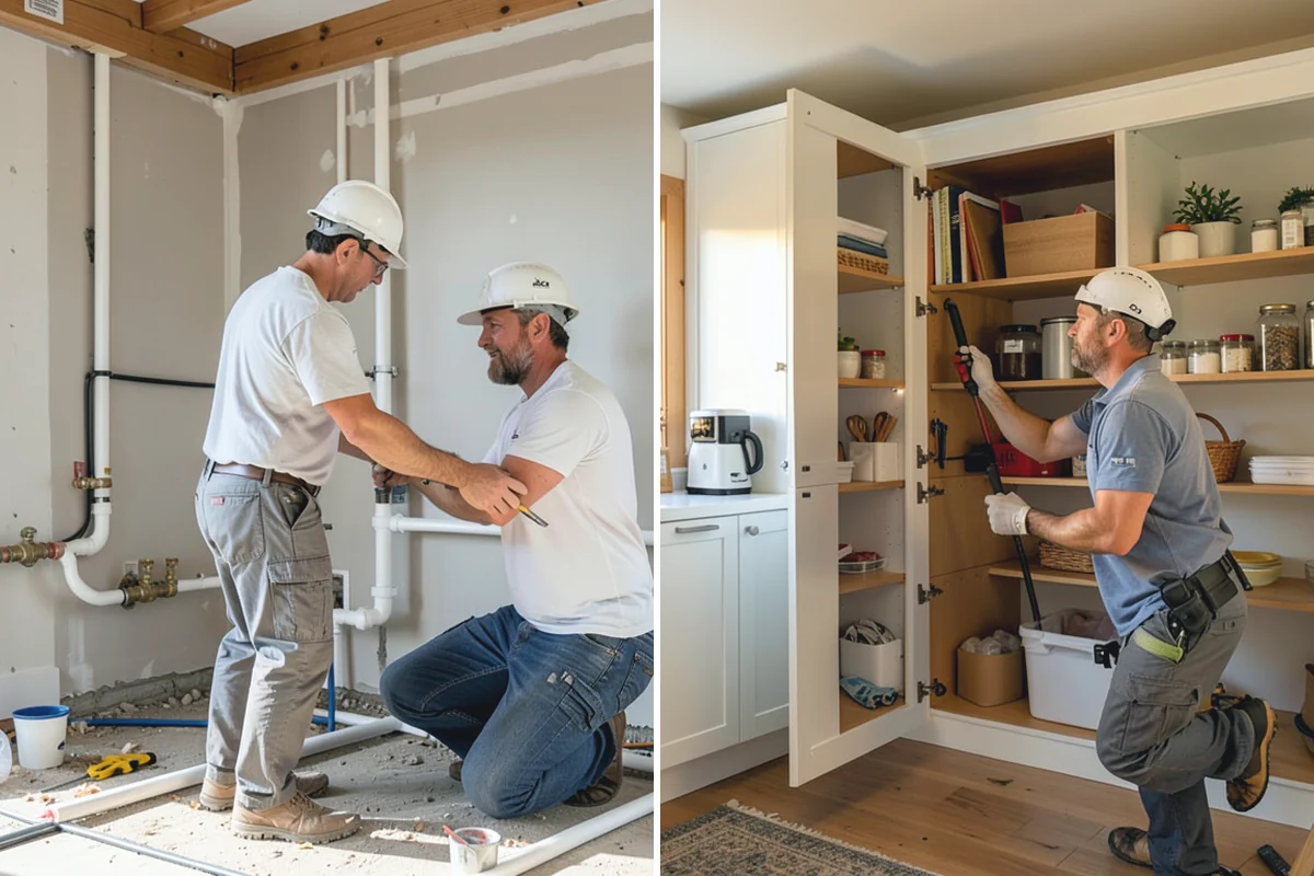 Wood Finishing in Skykomish, King County, WA - Sand and clean the wood to a smooth, dust-free surface