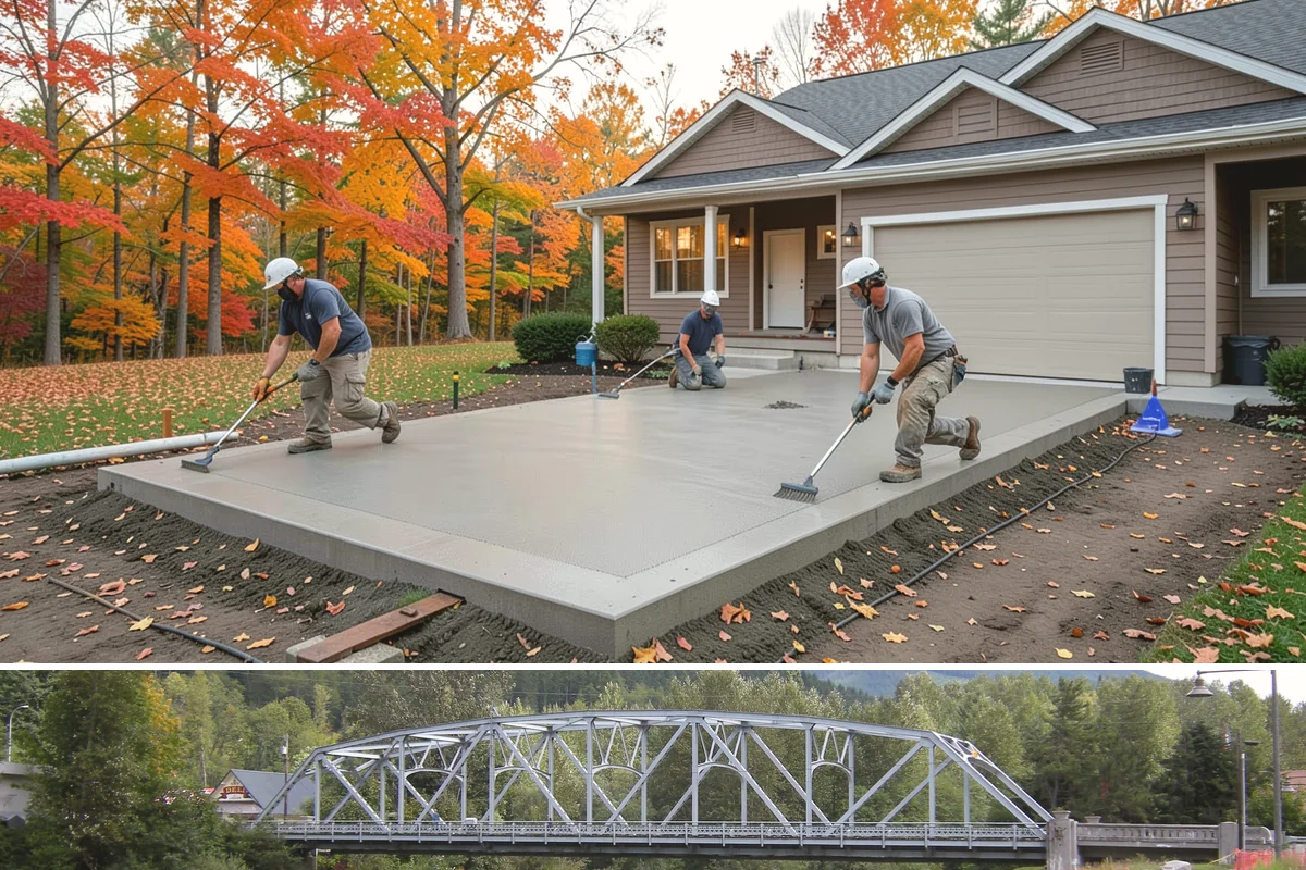 Wood Finishing in Skykomish, King County, WA - Interior wood finishing works in every season and is a productive project during the wet Pacific Northwest winter.