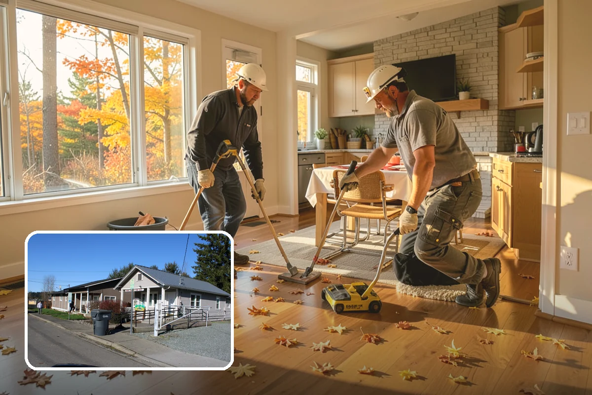 Wood Finishing in South Prairie, Pierce County, WA - Protective clear coats that resist moisture, wear, and UV
