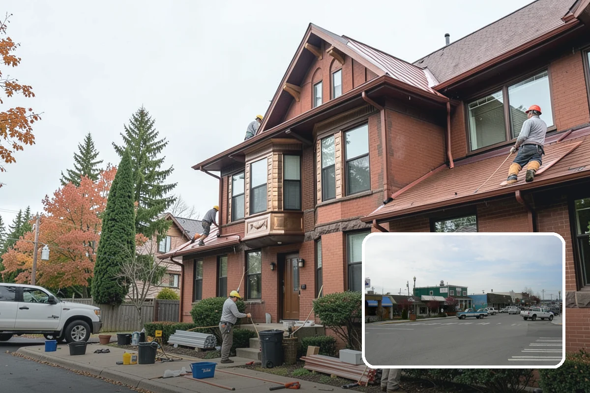 Wood Finishing in Stanwood, Snohomish County, WA - Protective clear coats that resist moisture, wear, and UV