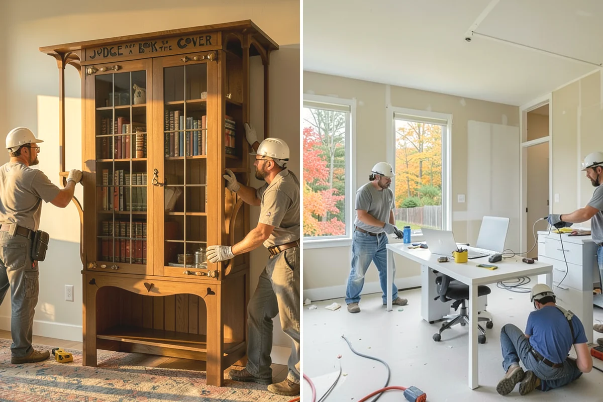 Wood Finishing in Tacoma, Pierce County, WA - Sand and clean the wood to a smooth, dust-free surface