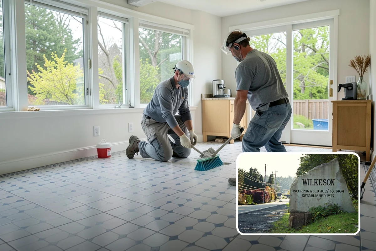 Wood Finishing in Wilkeson, Pierce County, WA - Protective clear coats that resist moisture, wear, and UV