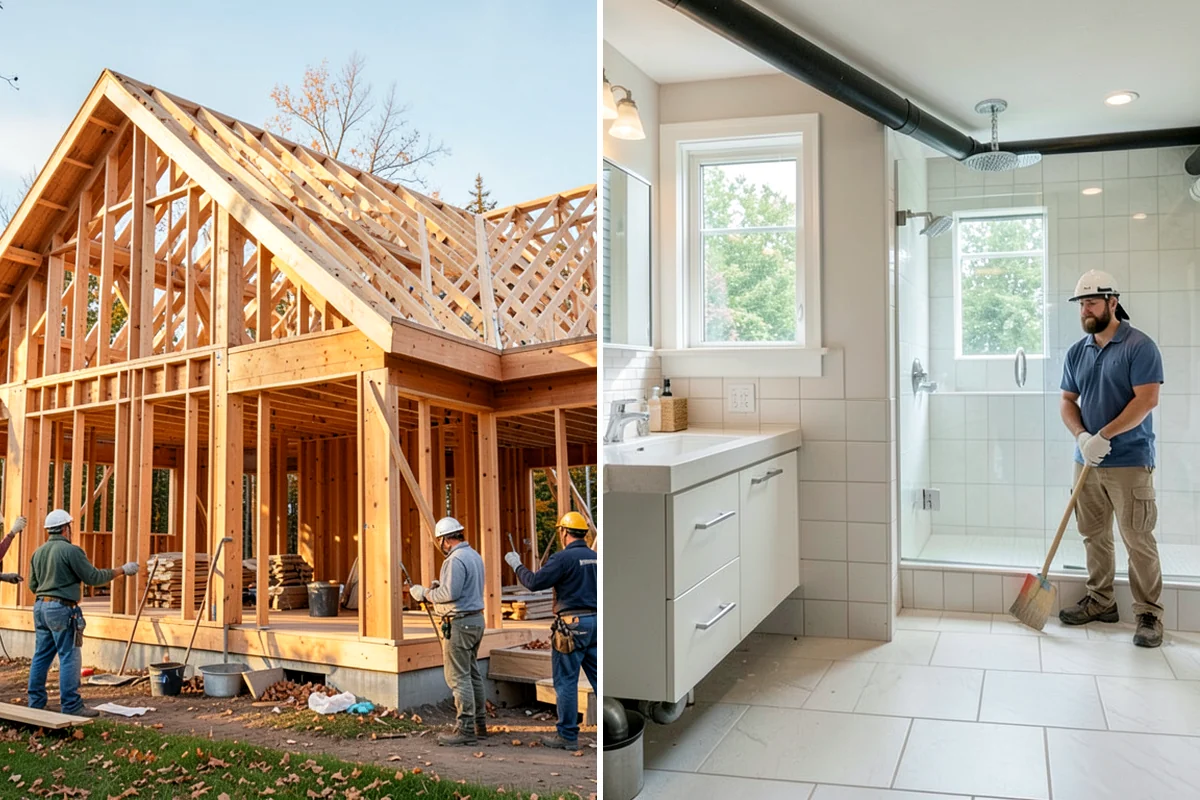 Wood Plank Ceiling in Seattle, King County, WA - Discuss plank style, direction, and finish