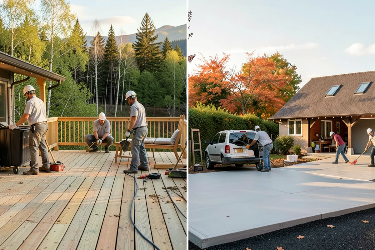 Wood Plank Ceiling in Snoqualmie, King County, WA - Discuss plank style, direction, and finish