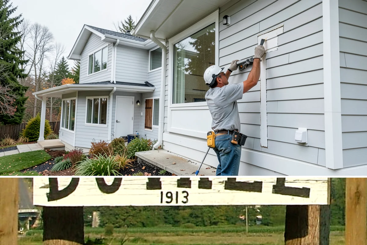 Wood Railing Installation in Duvall, King County, WA - Wood railing installation is interior work available in every season.