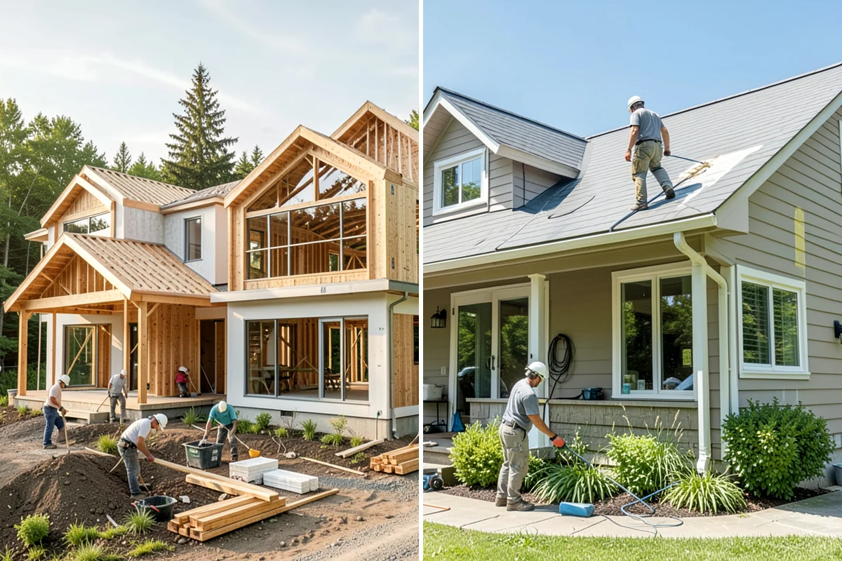 Wood Railing Installation in Everett, Snohomish County, WA - Design the rail profile and baluster style